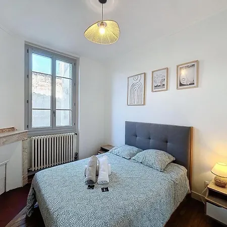 Concorde - Sublime T3 - Terrasse * Tolosa