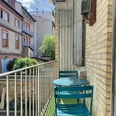 Daire Concorde - Sublime T3 - Terrasse