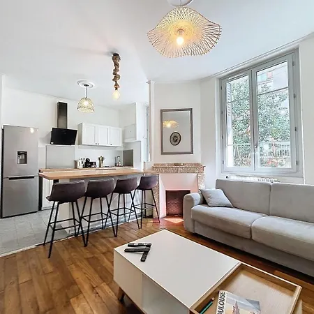 Apartment Concorde - Sublime T3 - Terrasse *