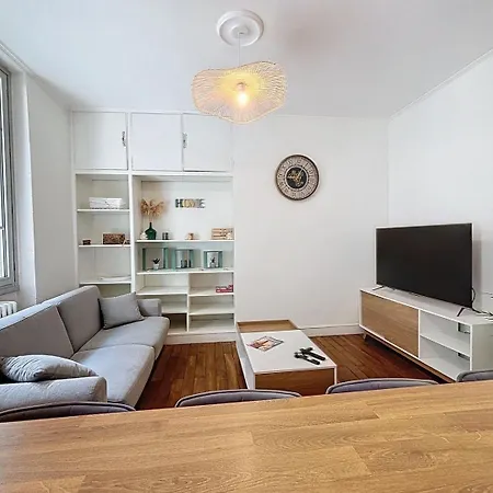 Concorde - Sublime T3 - Terrasse Apartman