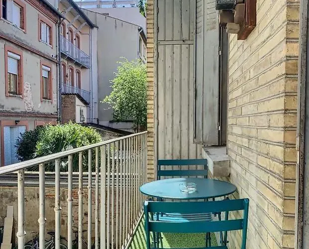 Appartamento Concorde - Sublime T3 - Terrasse