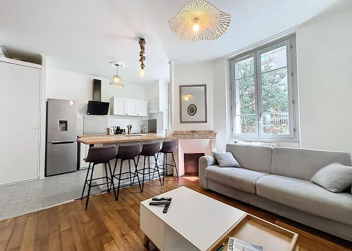 Apartmán Concorde - Sublime T3 - Terrasse *