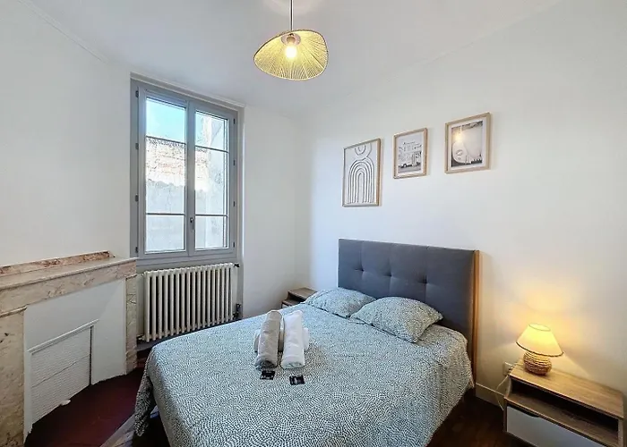 Concorde - Sublime T3 - Terrasse * Toulouse