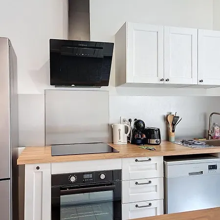 Concorde - Sublime T3 - Terrasse Apartamento Toulouse